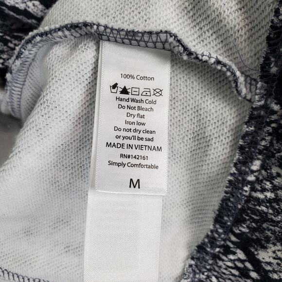 Lularoe Presley Snake Animal Print Moto Jacket M - Picture 4 of 6